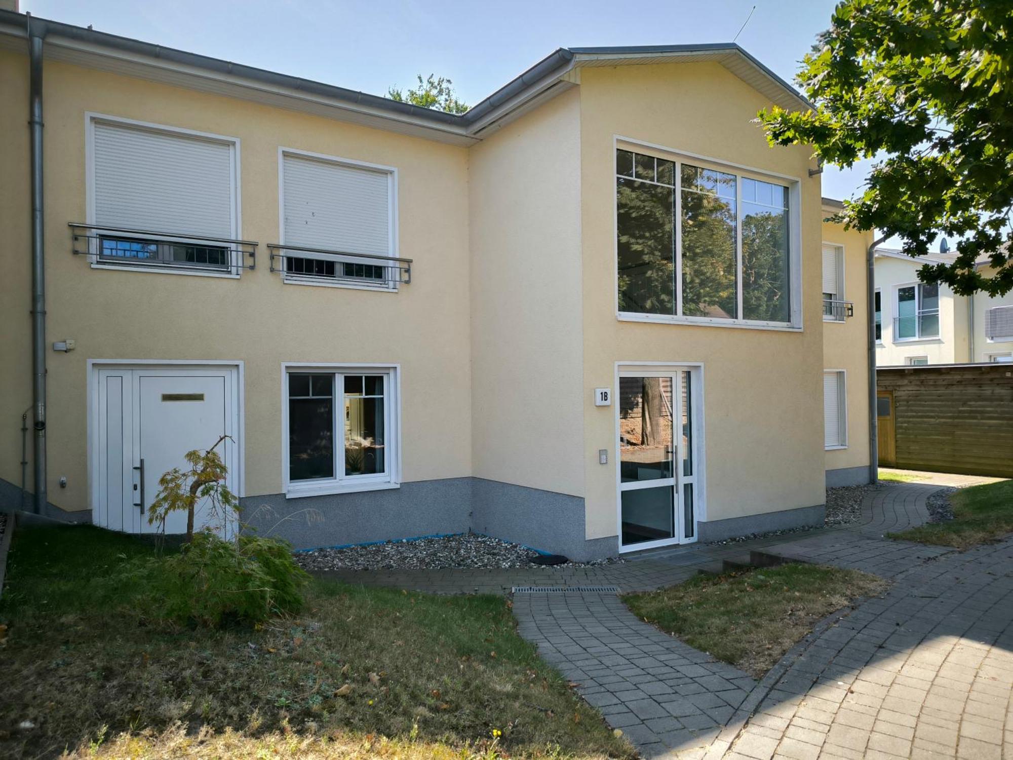 Haus Ostseeblick Whg. 5 Герен Екстер'єр фото