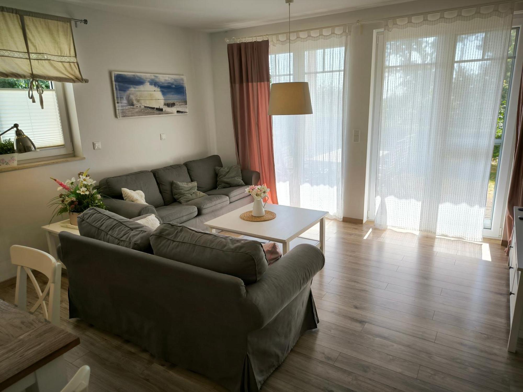 Haus Ostseeblick Whg. 5 Герен Екстер'єр фото